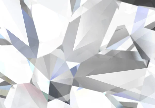 Realistische Diamant Textuur Close Hoge Resolutie Beeld — Stockfoto