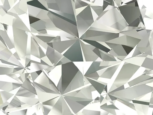 Realistische Diamantstruktur Aus Nächster Nähe Illustration Hochauflösendes Bild lizenzfreie Stockbilder