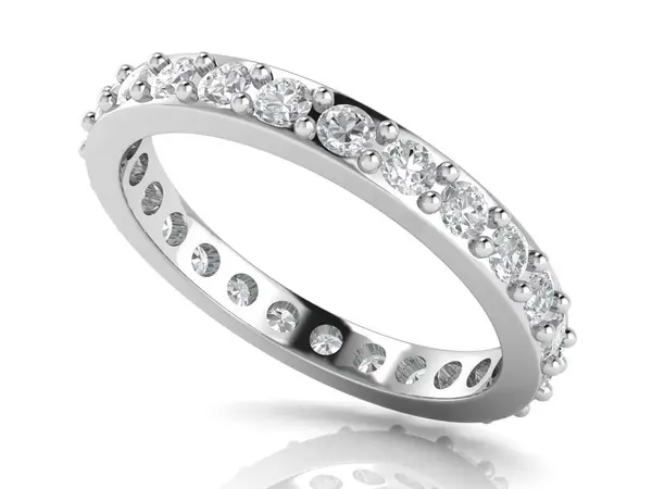 美人の結婚指輪だ 高解像度3D画像 ロイヤリティフリーのストック写真