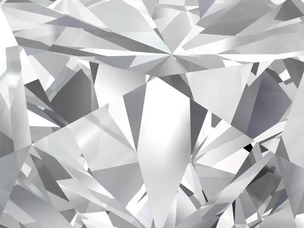 Realistic Diamond Texture Close Illustration High Resolution Image Stock Image