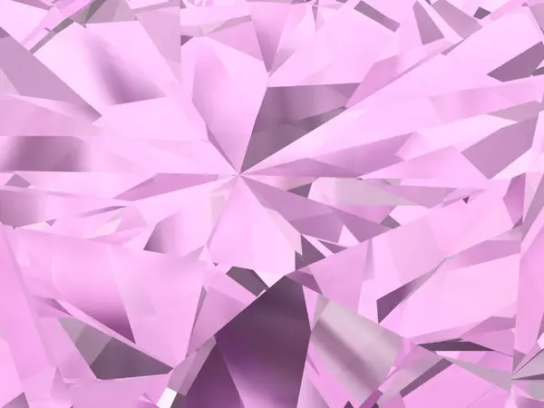 Realistische Diamantstruktur Aus Nächster Nähe Illustration Hochauflösendes Bild Stockbild