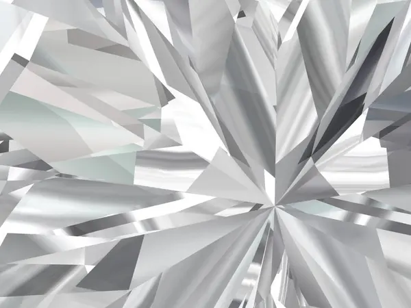 Realistische Diamantstruktur Aus Nächster Nähe Illustration Hochauflösendes Bild lizenzfreie Stockbilder