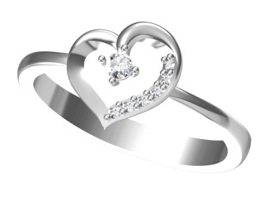 Alyans 3B görüntüleme (yüksek çözünürlüklü 3B resim)