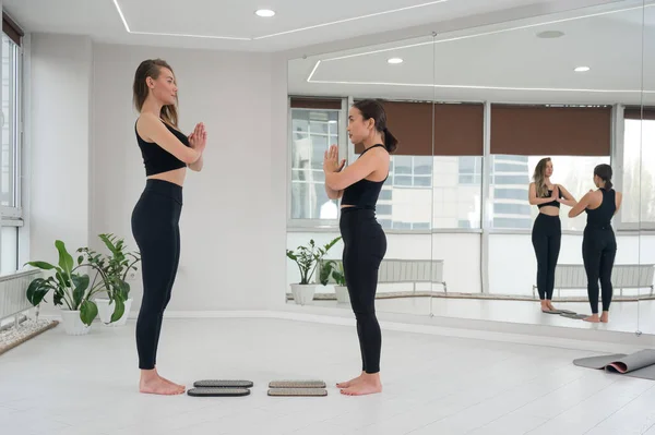 Balanced Body Pilates Arc. Three asian women - Stock Photo [101341264] -  PIXTA