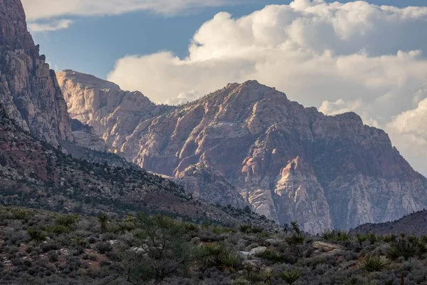 Red Rock Canyon Nevada Usa September View Red Rock Canyon — Stock Photo, Image
