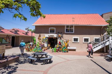 New Mexico, Albuquerque Eski Şehir