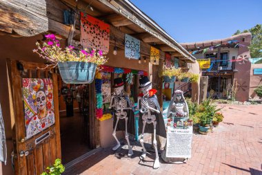 New Mexico, Albuquerque Eski Şehir