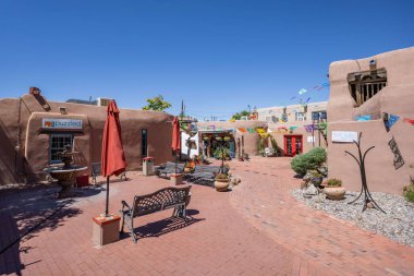 New Mexico, Albuquerque Eski Şehir