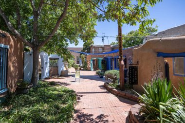 New Mexico, Albuquerque Eski Şehir