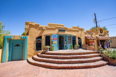 New Mexico, Albuquerque Eski Şehir