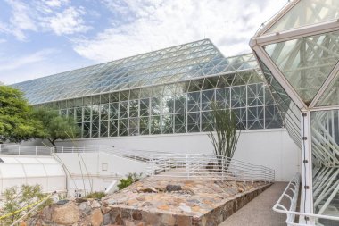 Biyosfer 2, Tucson, Arizona, ABD