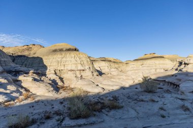 Bisti Çorak Toprakları, Bisti De-Na-Zin, New Mexico, ABD