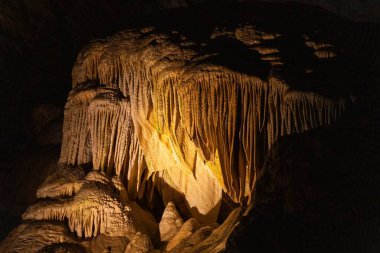 Carlsbad Mağaraları New Mexico, ABD 'deki Ulusal Parkı