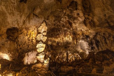 Carlsbad Mağaraları New Mexico, ABD 'deki Ulusal Parkı