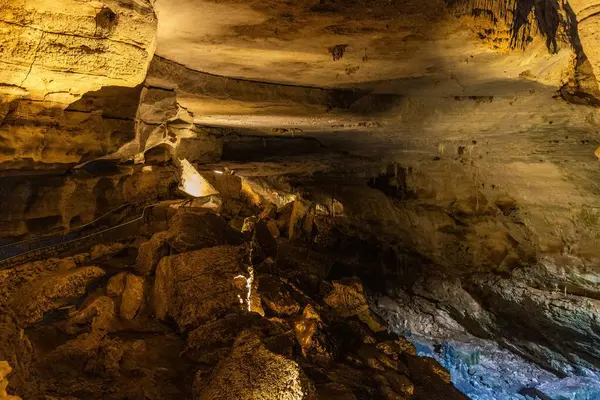 Carlsbad Mağaraları New Mexico, ABD 'deki Ulusal Parkı