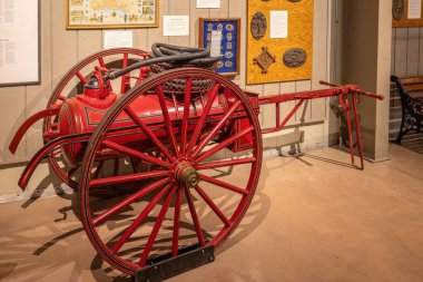 Phoenix, Arizona, Usa 'daki Alev Müzesi