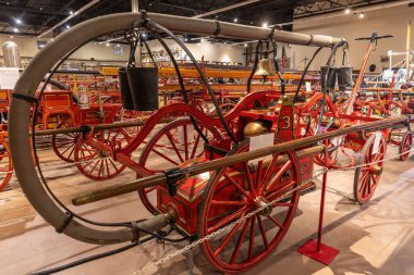 Phoenix, Arizona, Usa 'daki Alev Müzesi