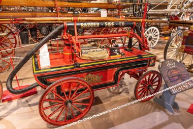 Phoenix, Arizona, Usa 'daki Alev Müzesi