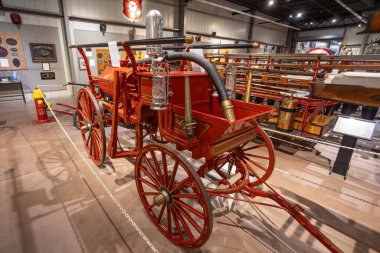 Phoenix, Arizona, Usa 'daki Alev Müzesi