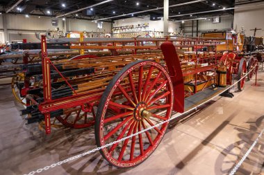 Phoenix, Arizona, Usa 'daki Alev Müzesi