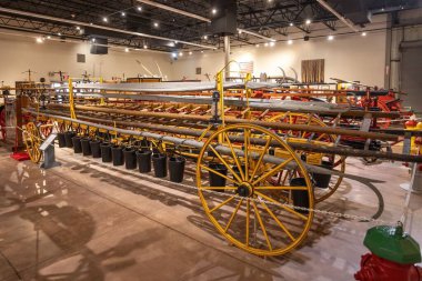 Phoenix, Arizona, Usa 'daki Alev Müzesi