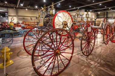 Phoenix, Arizona, Usa 'daki Alev Müzesi