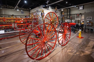 Phoenix, Arizona, Usa 'daki Alev Müzesi