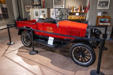 Phoenix, Arizona, Usa 'daki Alev Müzesi