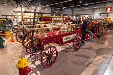 Phoenix, Arizona, Usa 'daki Alev Müzesi