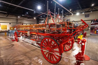 Phoenix, Arizona, Usa 'daki Alev Müzesi