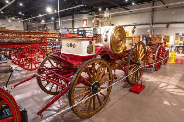 Phoenix, Arizona, Usa 'daki Alev Müzesi