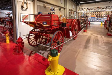 Phoenix, Arizona, Usa 'daki Alev Müzesi