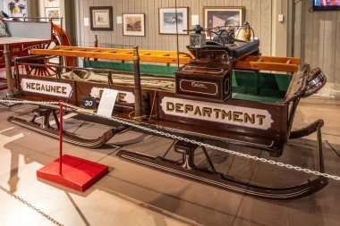 Phoenix, Arizona, Usa 'daki Alev Müzesi