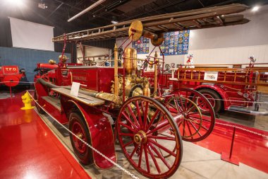 Phoenix, Arizona, Usa 'daki Alev Müzesi