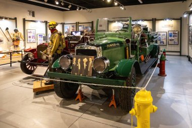 Phoenix, Arizona, Usa 'daki Alev Müzesi