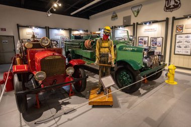 Phoenix, Arizona, Usa 'daki Alev Müzesi