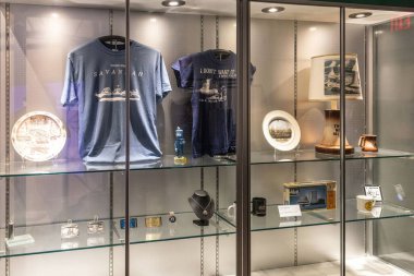 Ulusal Nükleer Bilim ve Tarih Müzesi Albuquerque, New Mexico, ABD