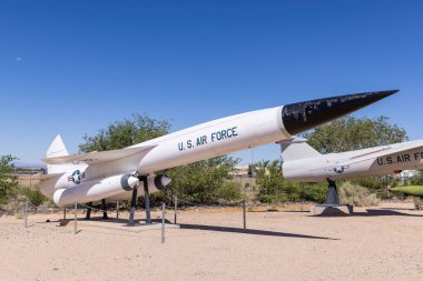 Ulusal Nükleer Bilim ve Tarih Müzesi Albuquerque, New Mexico, ABD