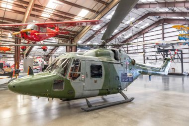 PIMA Hava ve Uzay Müzesi Tucson, Arizona, ABD