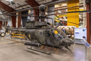 PIMA Hava ve Uzay Müzesi Tucson, Arizona, ABD