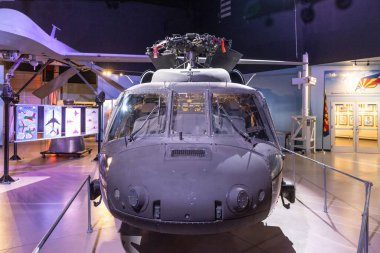 PIMA Hava ve Uzay Müzesi Tucson, Arizona, ABD