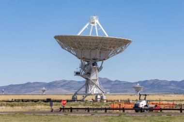 New Mexico, ABD 'deki Çok Büyük İstasyon