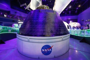 Kennedy Uzay Merkezi Florida, ABD