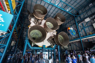 Kennedy Uzay Merkezi Florida, ABD