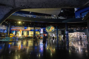 Kennedy Uzay Merkezi Florida, ABD