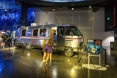 Kennedy Uzay Merkezi Florida, ABD