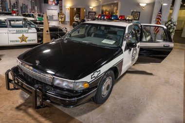 Titusville, Florida 'daki American Police Hall of Fame & Museum, ABD