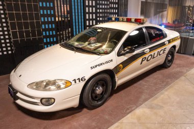 Titusville, Florida 'daki American Police Hall of Fame & Museum, ABD