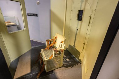 Titusville, Florida 'daki American Police Hall of Fame & Museum, ABD