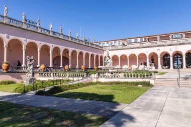 John ve Mable Ringling Sanat Müzesi Sarasota, Florida